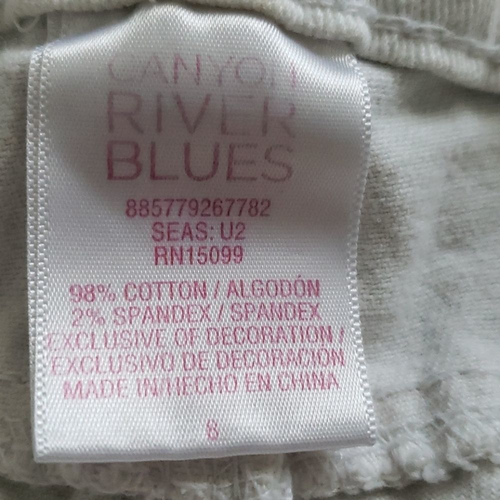 Canyon River Blues Shorts   - Picture 6 of 7